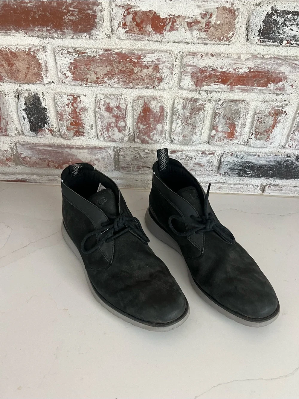 UGG | Shoes | Ugg Boots Union Chukka Leather Waterproof Lace Up ...